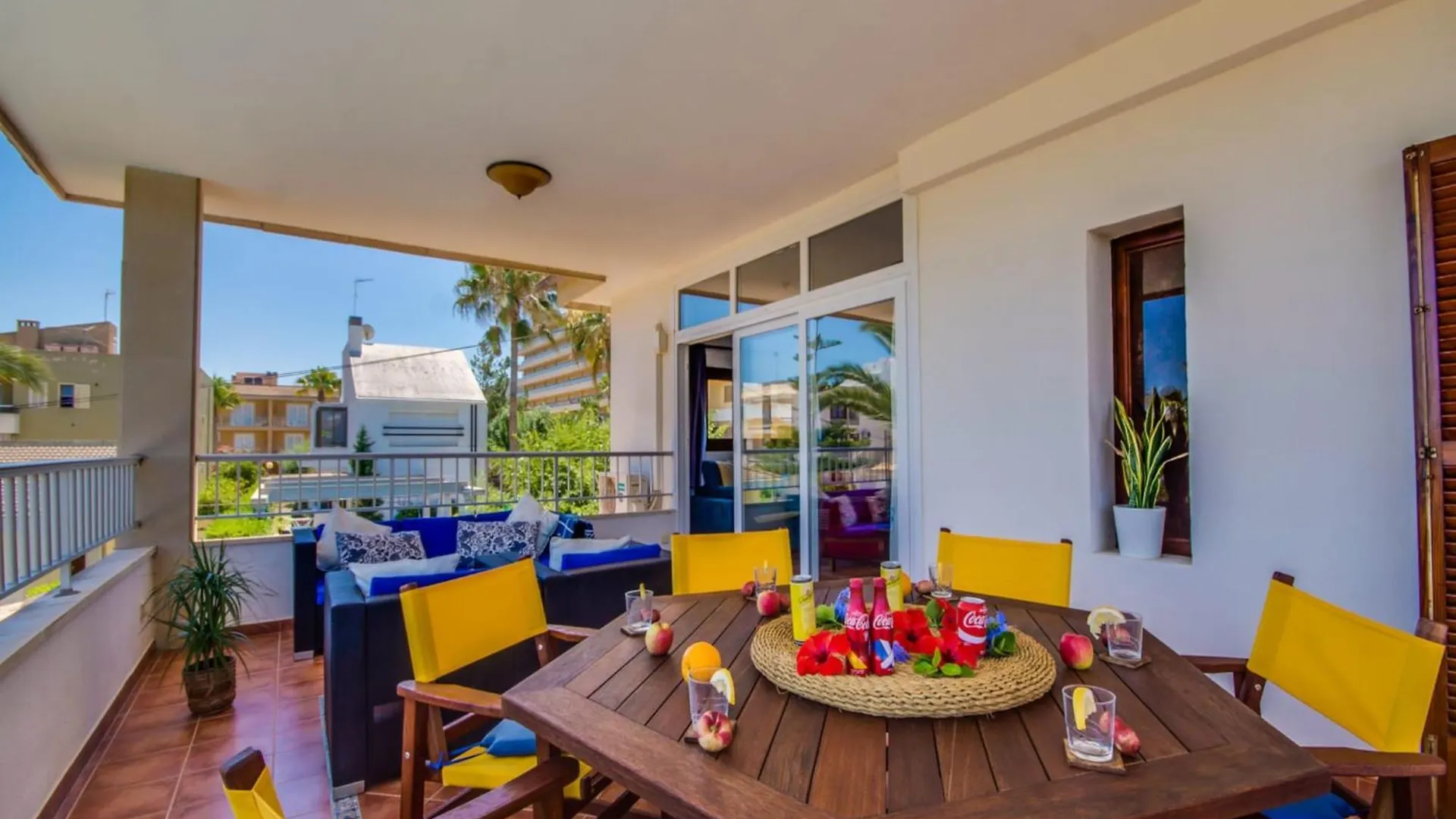 Spacious Apartment In Can Picafort Can Picafort (Mallorca)