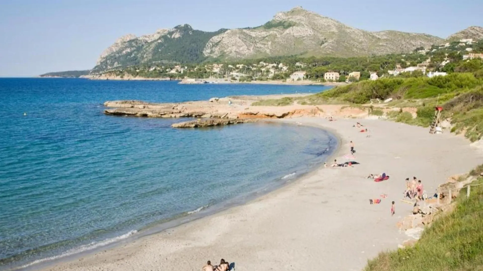Spacious Apartment In Can Picafort  Can Picafort (Mallorca)